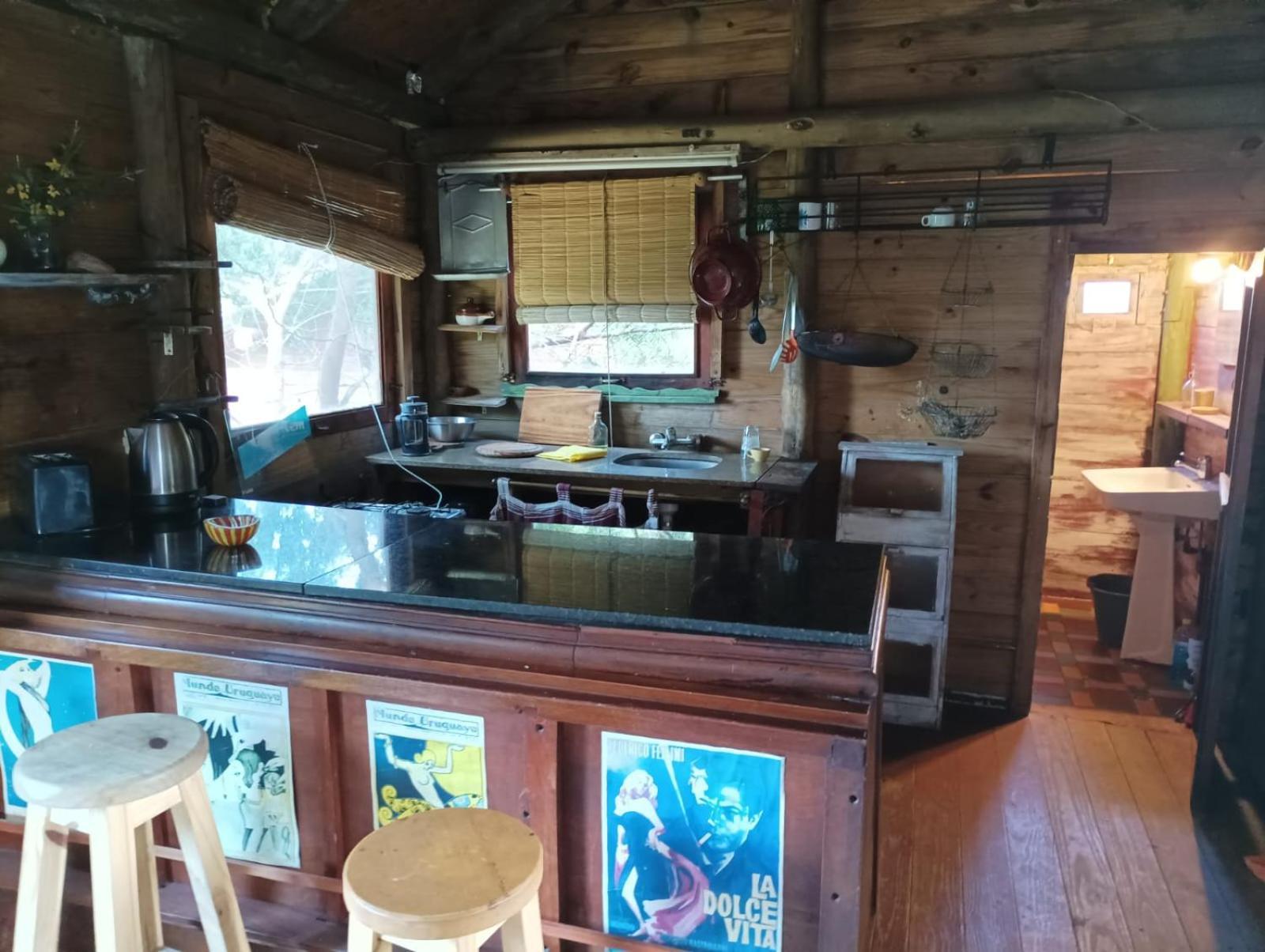 Casas Punta Negra Villa Piriápolis Kültér fotó